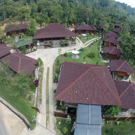 Langkisau Resort Hotel & Restaurant Padang  Ngoại thất bức ảnh