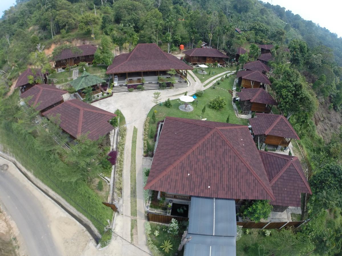 Langkisau Resort Hotel & Restaurant Padang  Ngoại thất bức ảnh