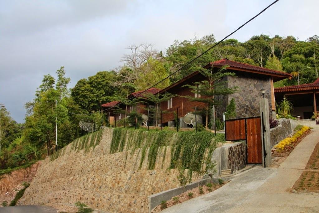 Langkisau Resort Hotel & Restaurant Padang  Ngoại thất bức ảnh