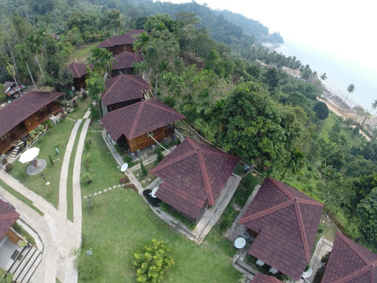Langkisau Resort Hotel & Restaurant Padang  Ngoại thất bức ảnh
