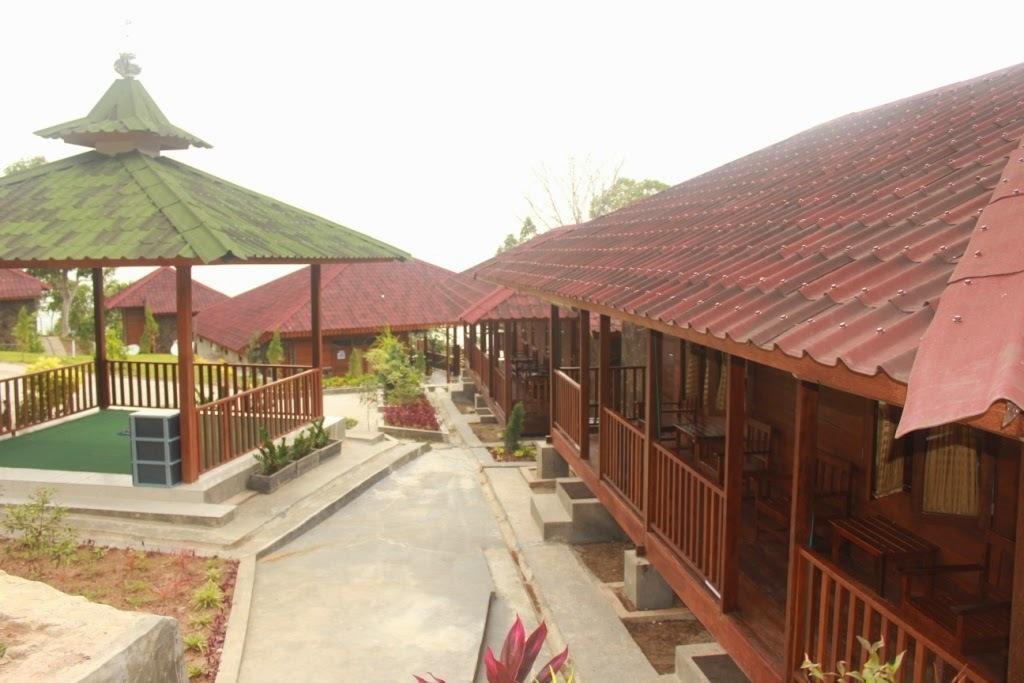 Langkisau Resort Hotel & Restaurant Padang  Ngoại thất bức ảnh