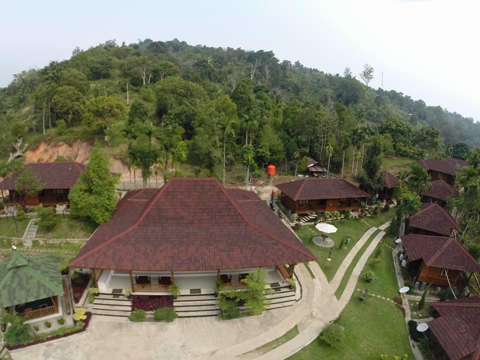 Langkisau Resort Hotel & Restaurant Padang  Ngoại thất bức ảnh