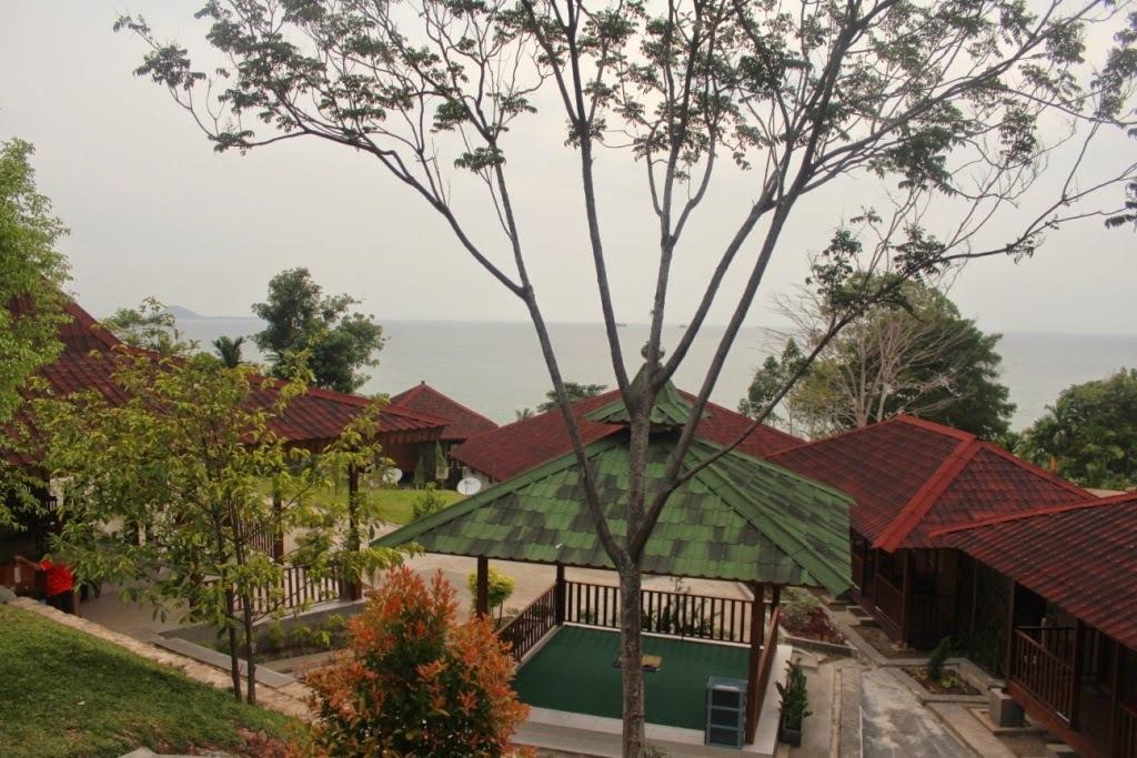 Langkisau Resort Hotel & Restaurant Padang  Ngoại thất bức ảnh