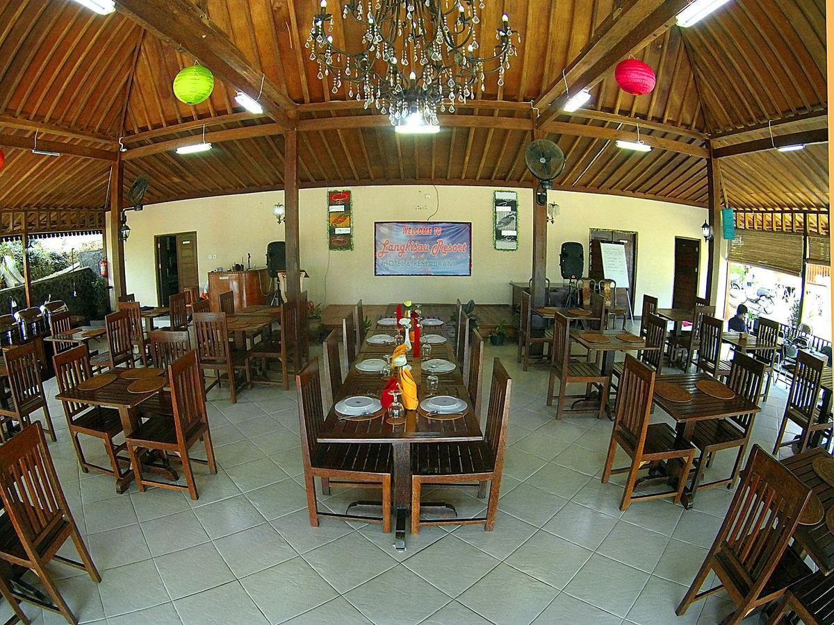 Langkisau Resort Hotel & Restaurant Padang  Ngoại thất bức ảnh
