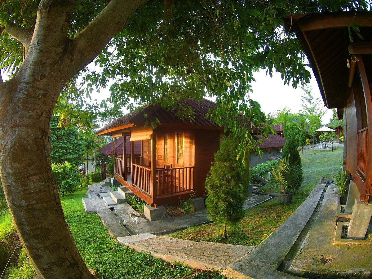 Langkisau Resort Hotel & Restaurant Padang  Ngoại thất bức ảnh