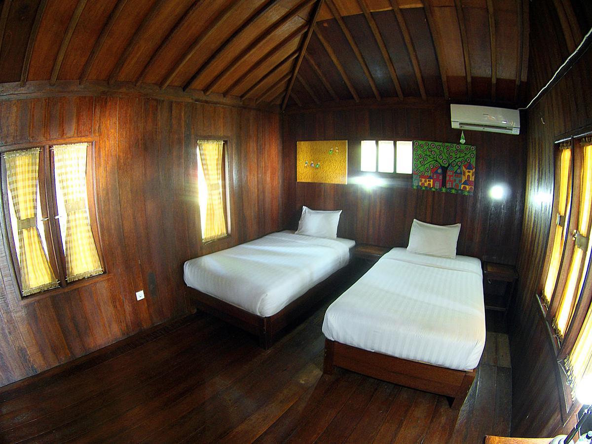 Langkisau Resort Hotel & Restaurant Padang  Ngoại thất bức ảnh