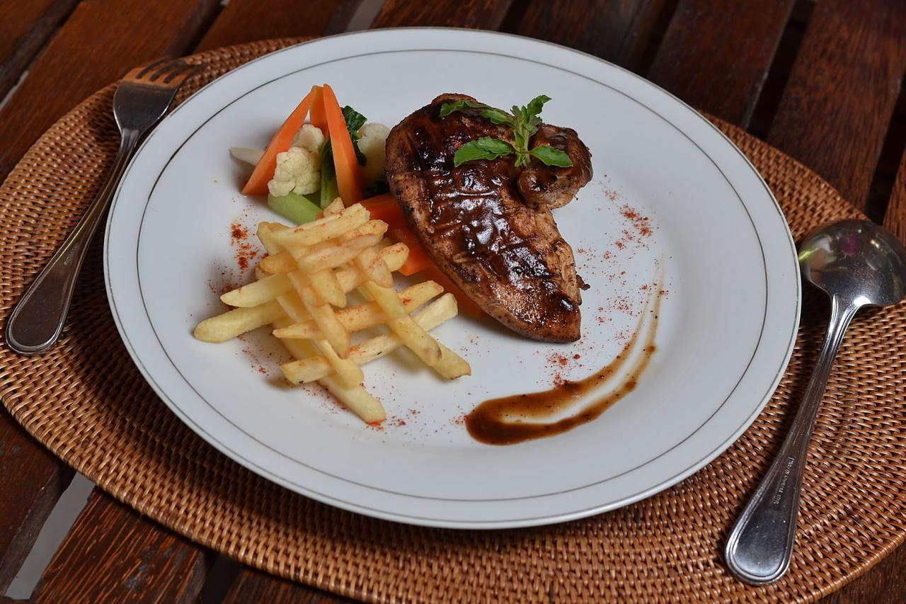 Langkisau Resort Hotel & Restaurant Padang  Ngoại thất bức ảnh