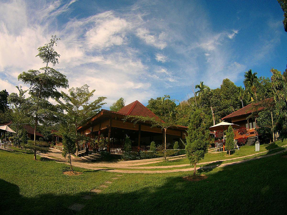 Langkisau Resort Hotel & Restaurant Padang  Ngoại thất bức ảnh