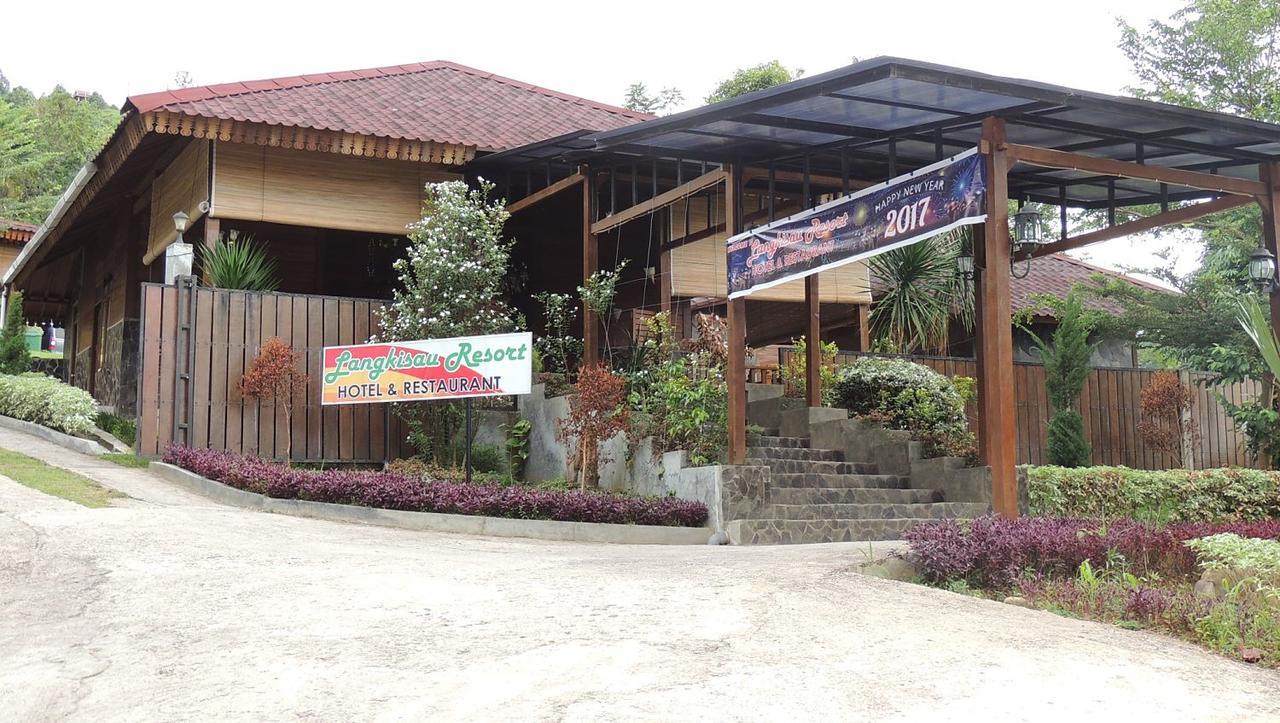 Langkisau Resort Hotel & Restaurant Padang  Ngoại thất bức ảnh