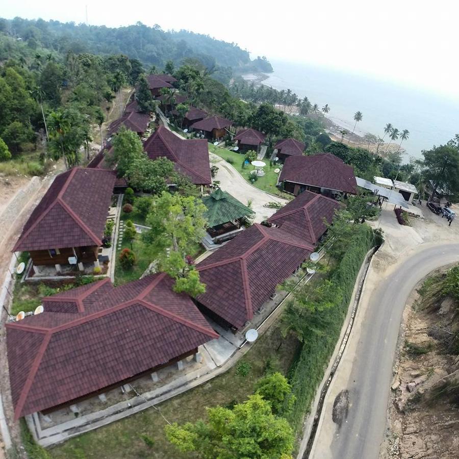 Langkisau Resort Hotel & Restaurant Padang  Ngoại thất bức ảnh